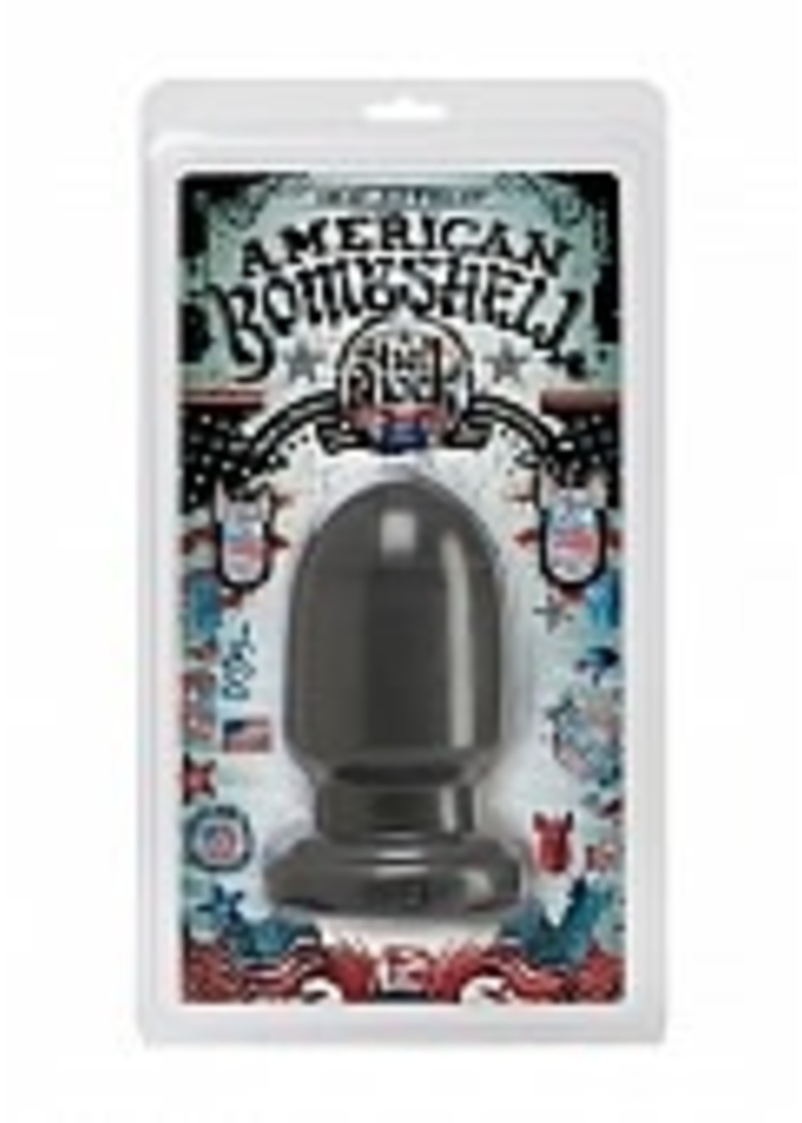 American Bombshell Shell Shock Small 5"