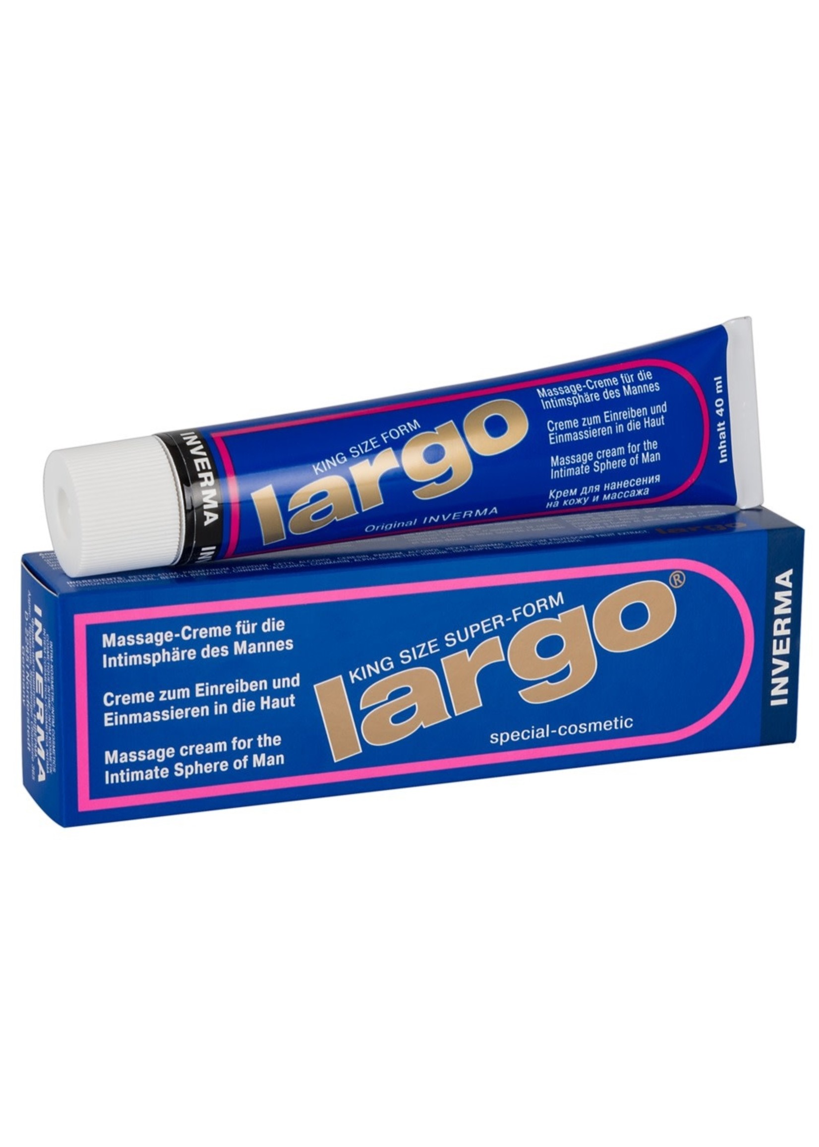 Largo cream - 40 ml