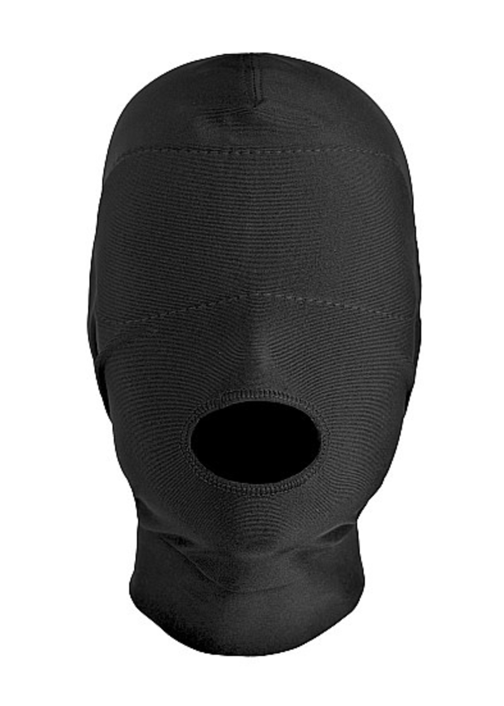 Master Series Disguise open mouth hood OneSize