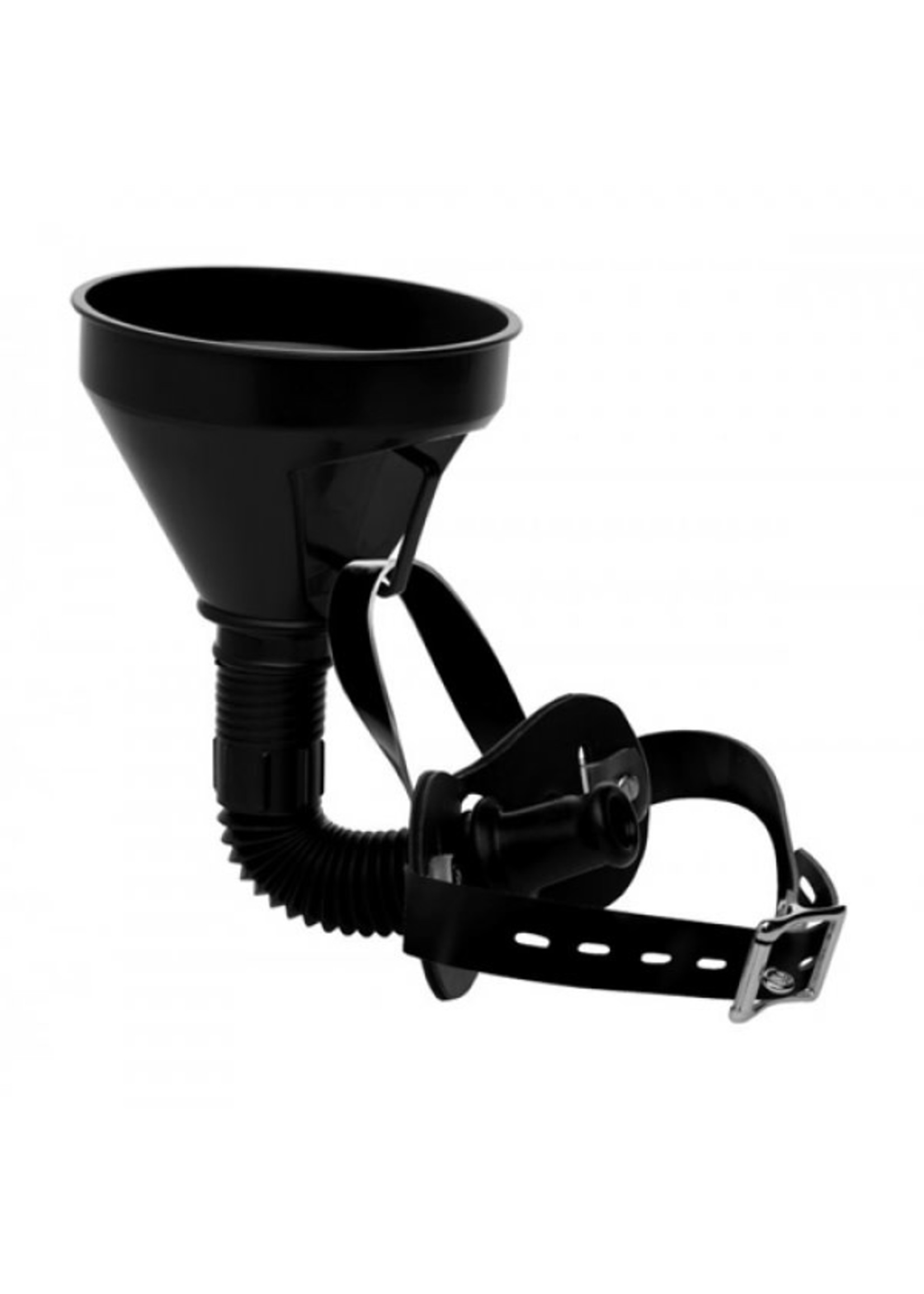 Master Series Latrine extreme funnel gag