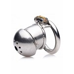Master Series Chastity - locking cage