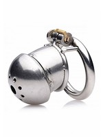 Master Series Chastity - locking cage