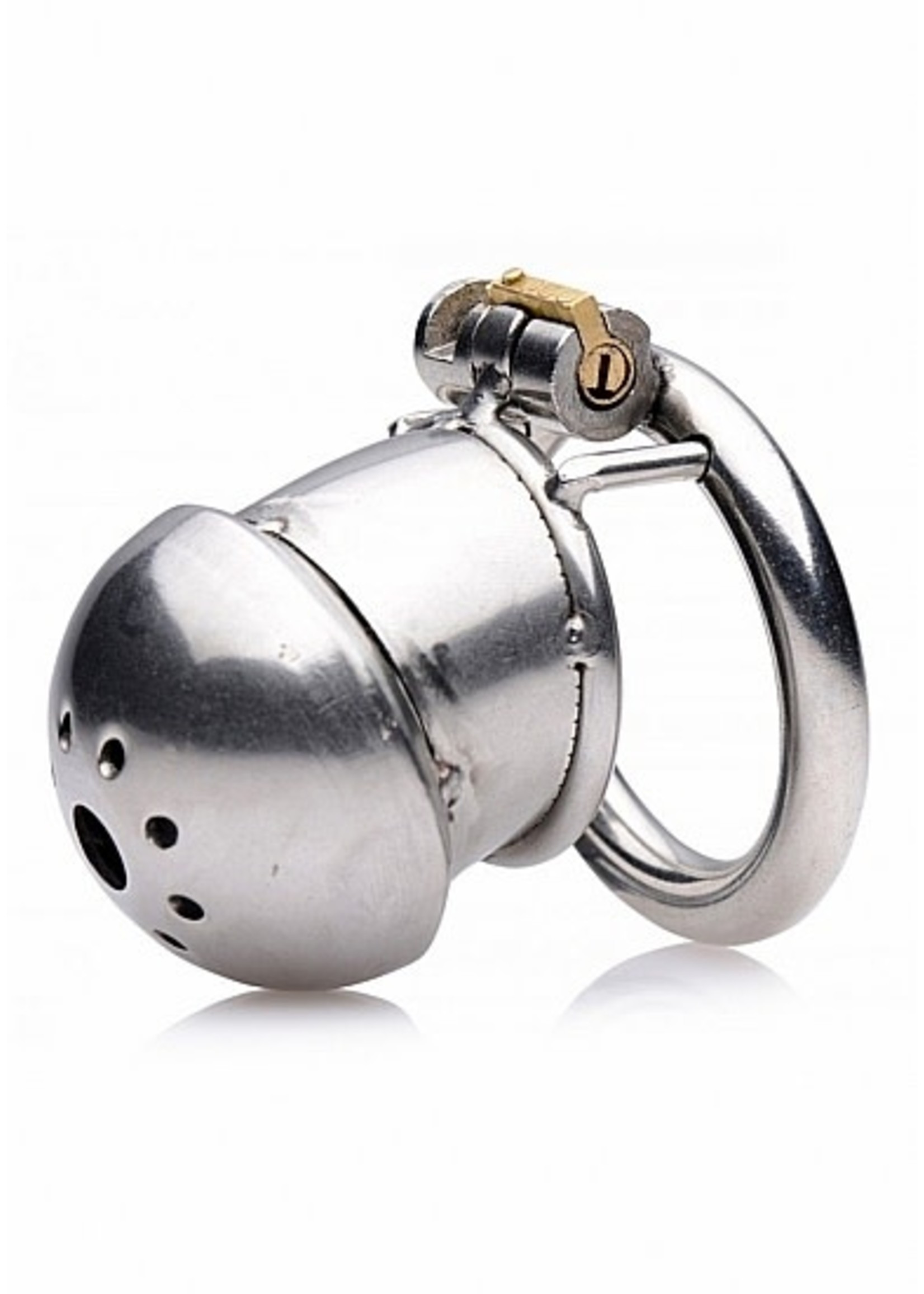 Master Series Chastity - locking cage