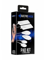 Electroshock by Shots Electro Pad kit