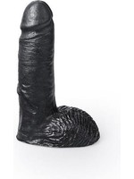 Hung Dildo Marcel 17 cm black