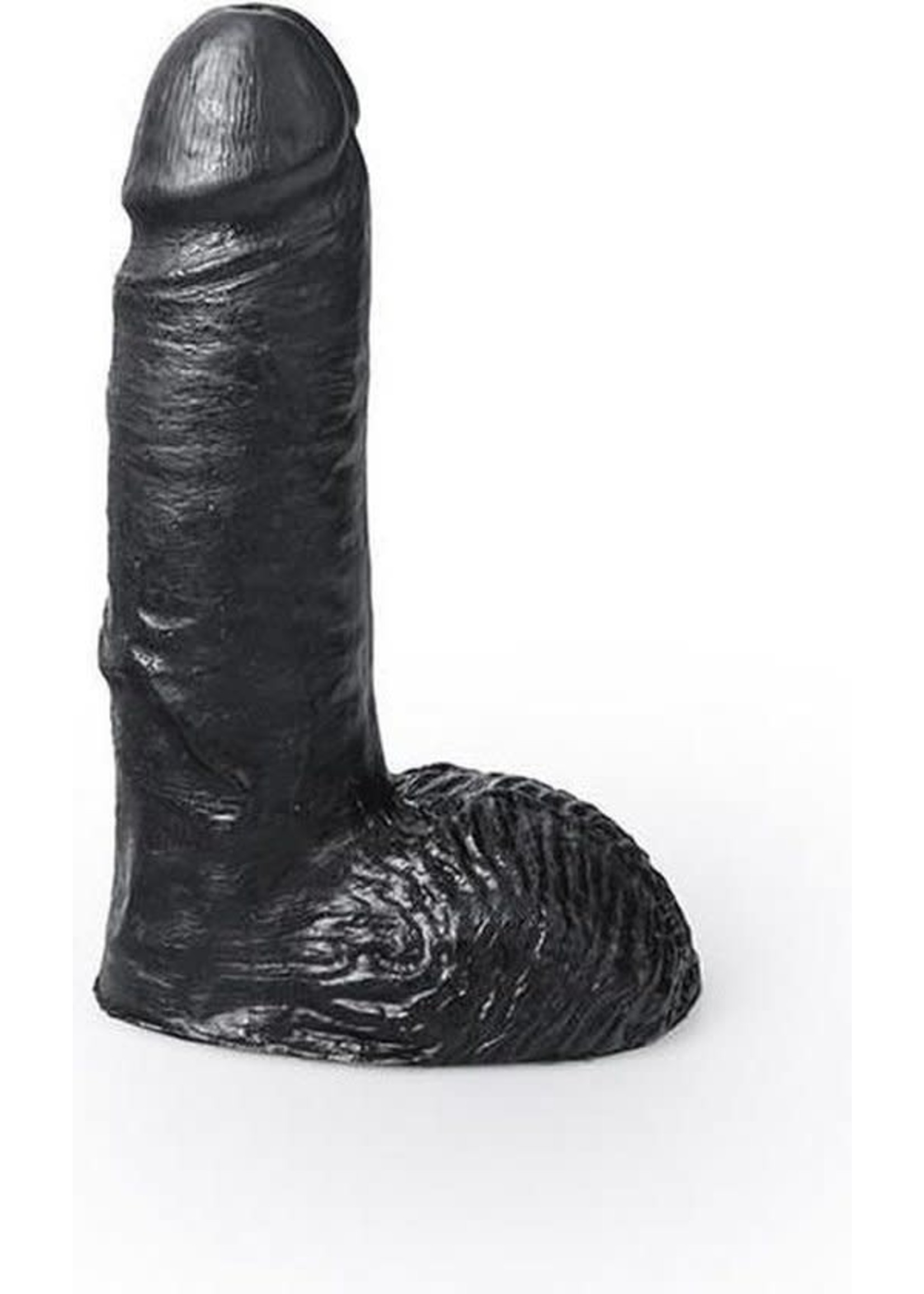 Hung Dildo Marcel 17 cm black