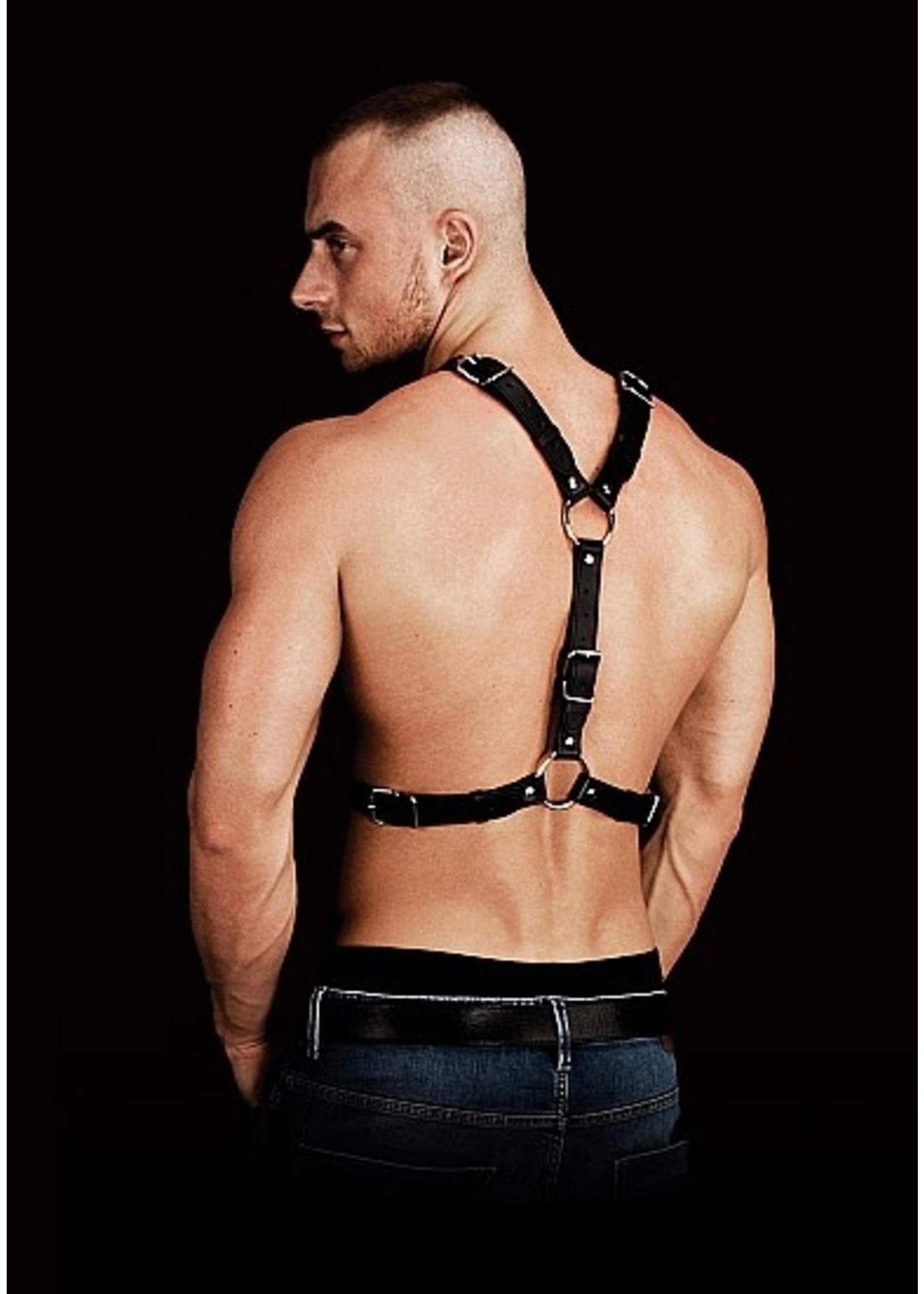 Ouch! Thanos chest harness OneSize