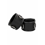Pain by Shots Restraint ankle cuff with padlock black