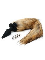 Rimba Buttplug with FoxTail