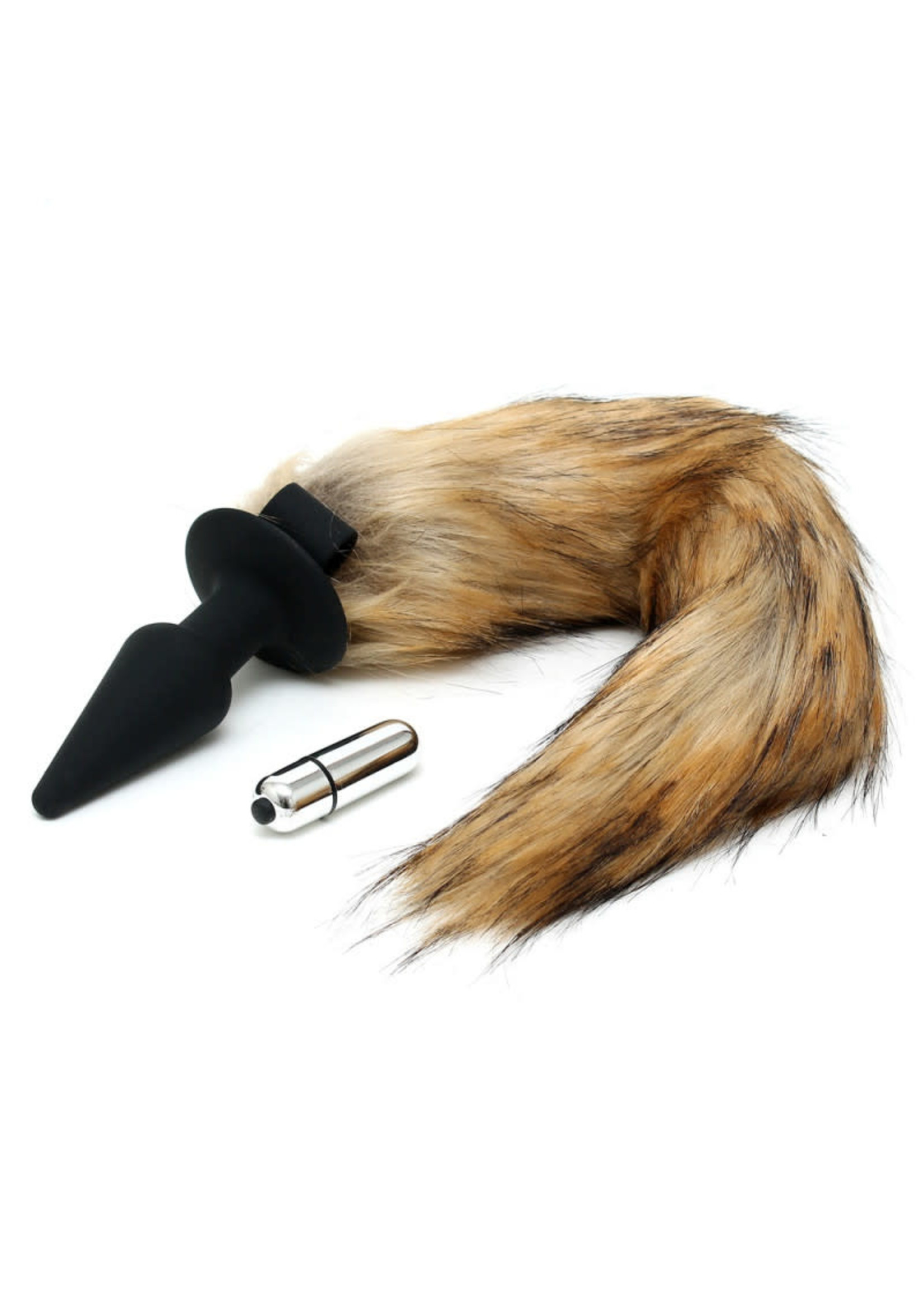 Rimba Buttplug with FoxTail