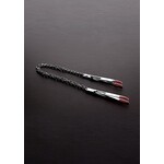 Deluxe tweezer clamp 4,5"