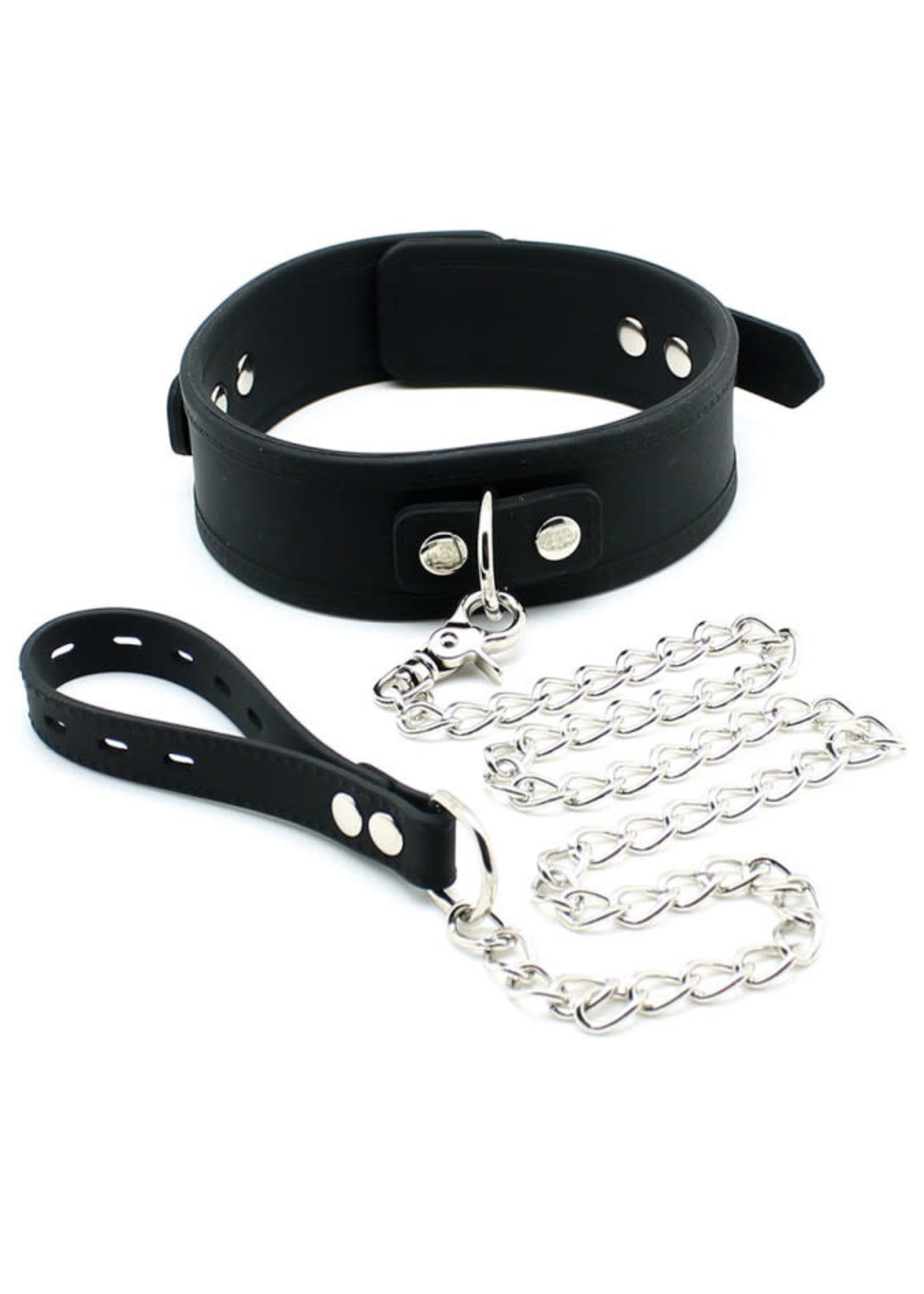 Rimba Collar with leash