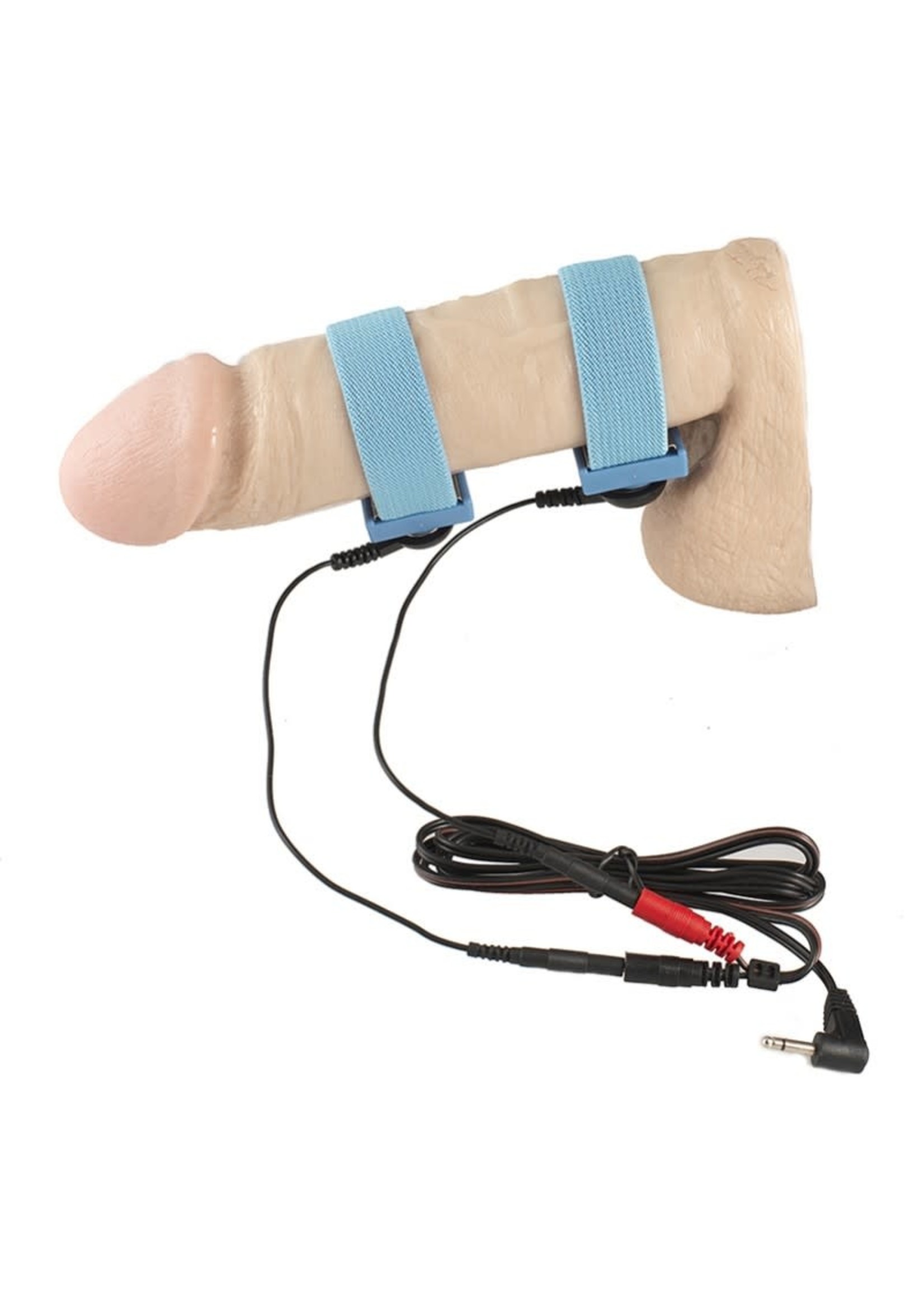 Rimba Electro Electro Cockring Dubbel