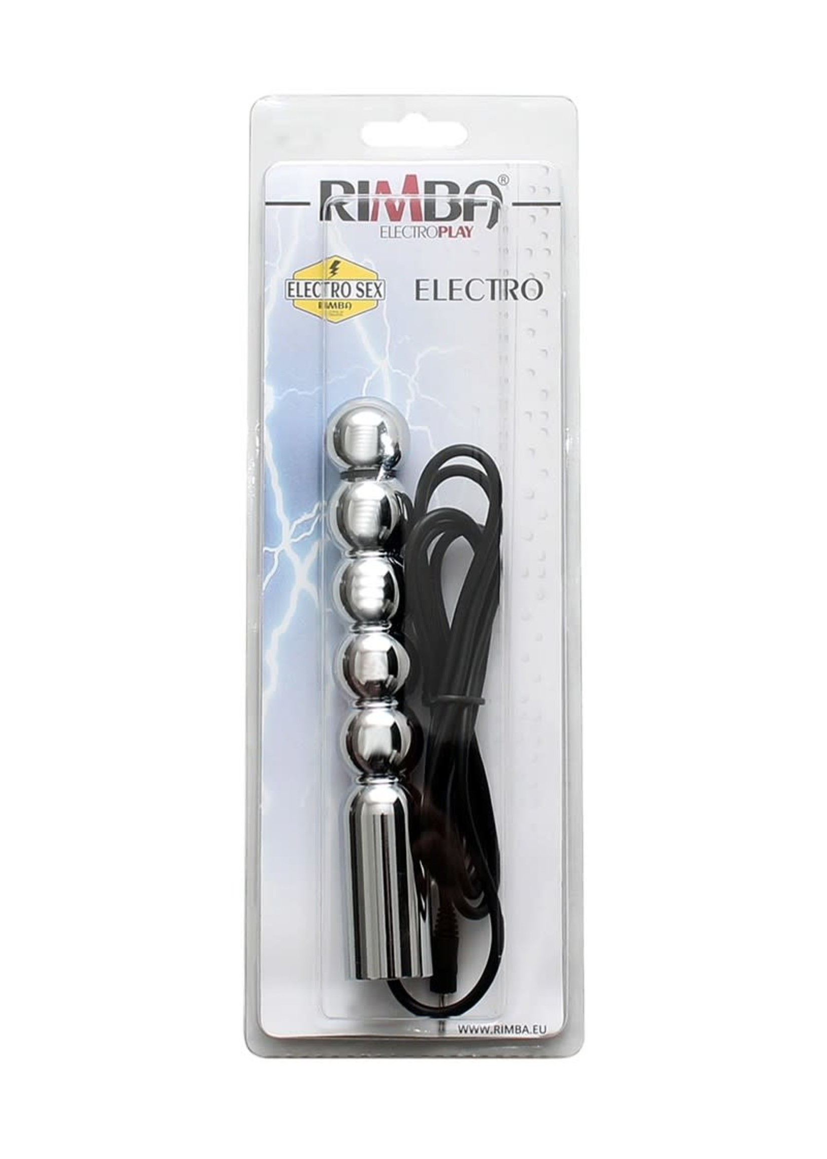 Rimba Electro Electro Dildo Multi