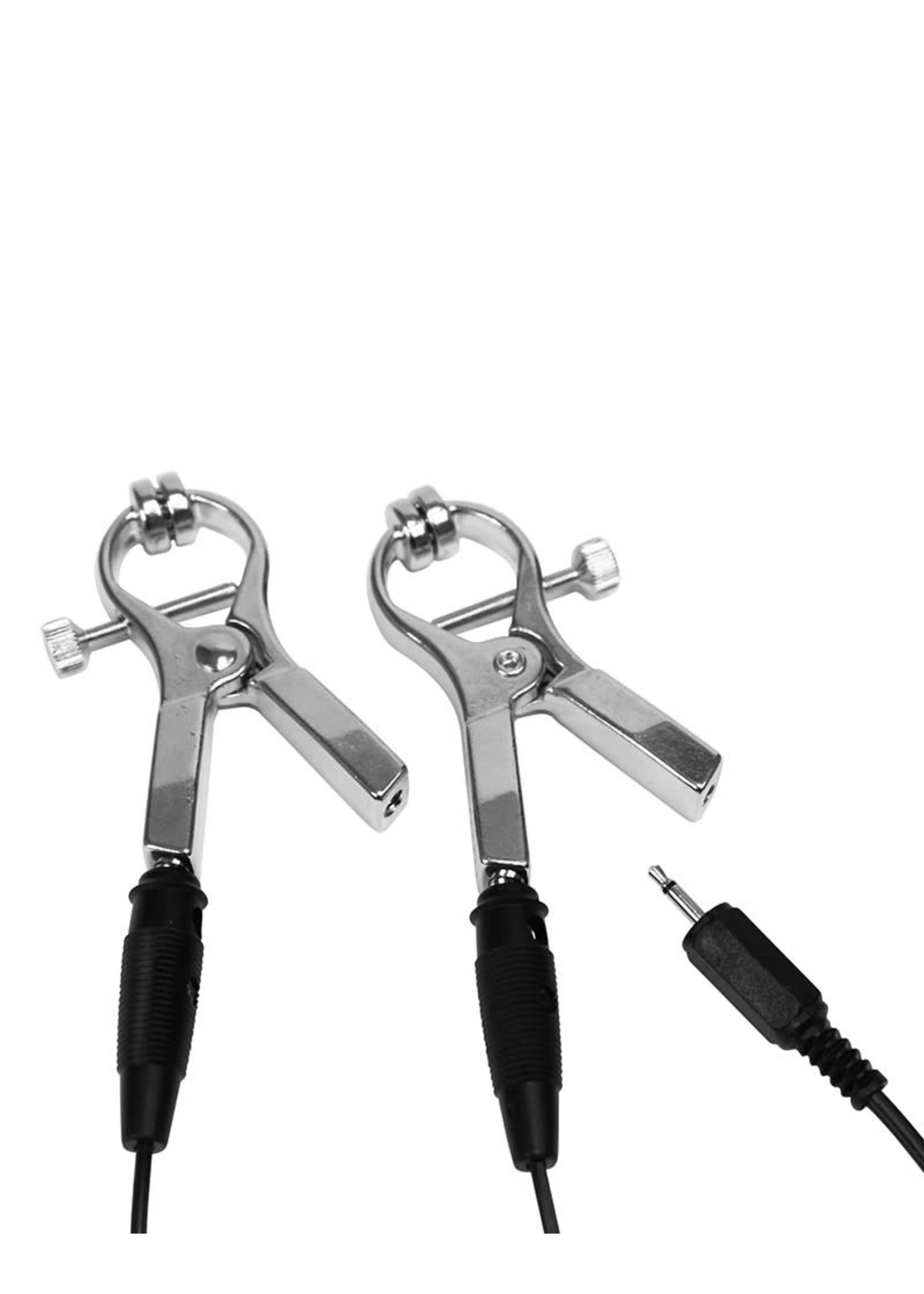 Rimba Electro Electro nipple clamps