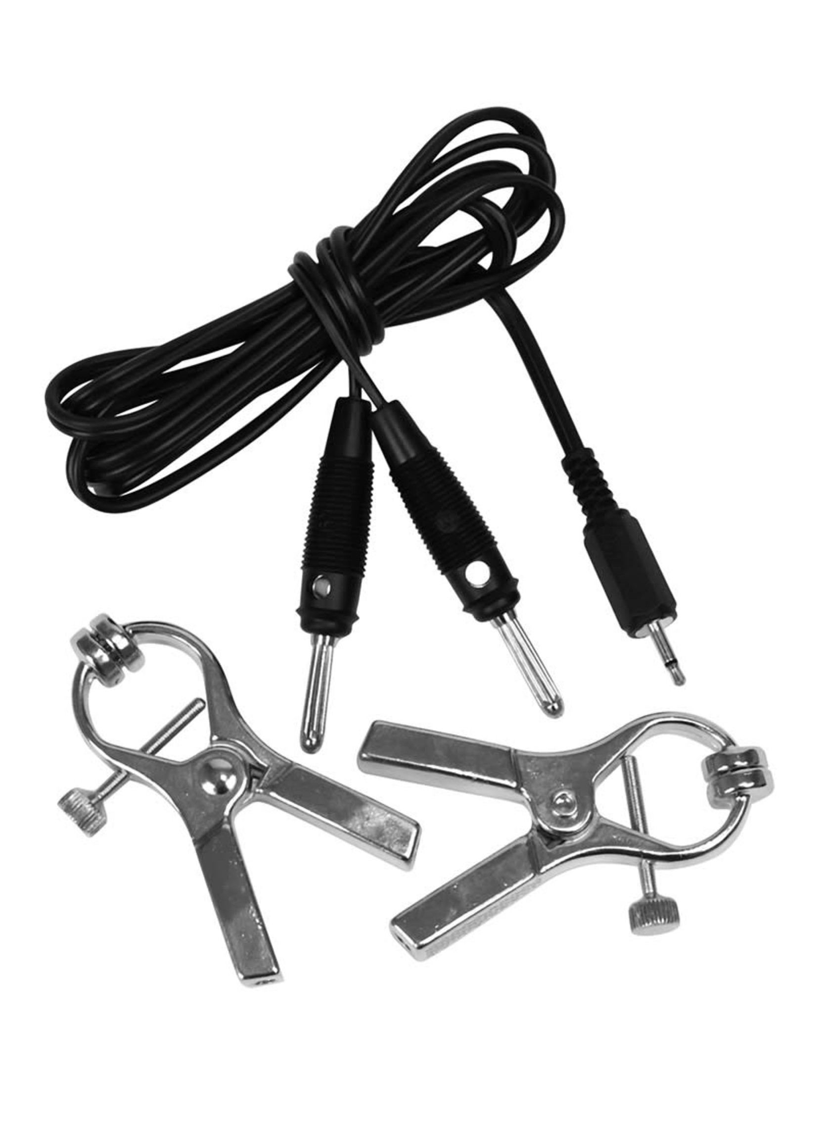 Rimba Electro Electro nipple clamps