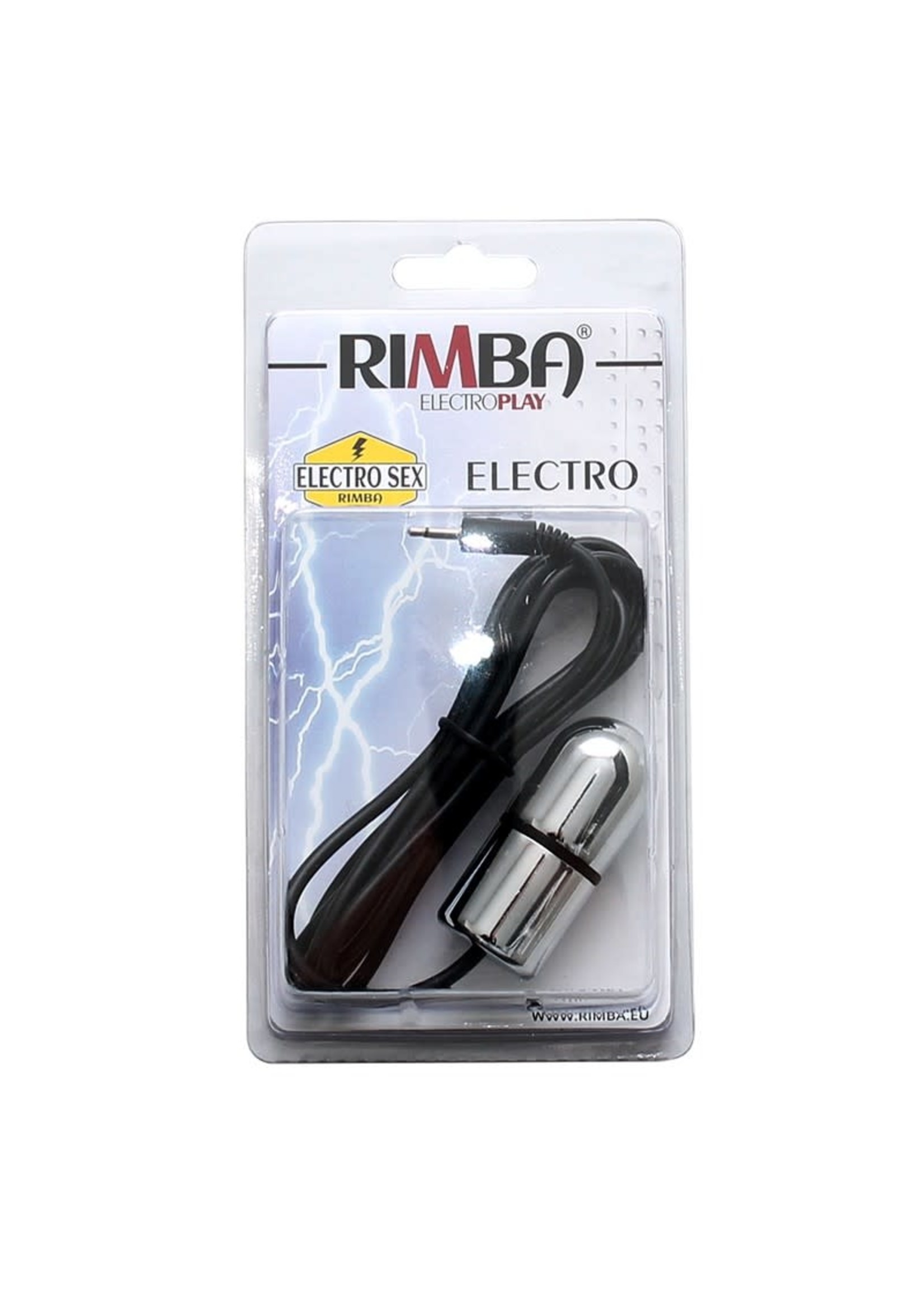 Rimba Electro Electro egg small