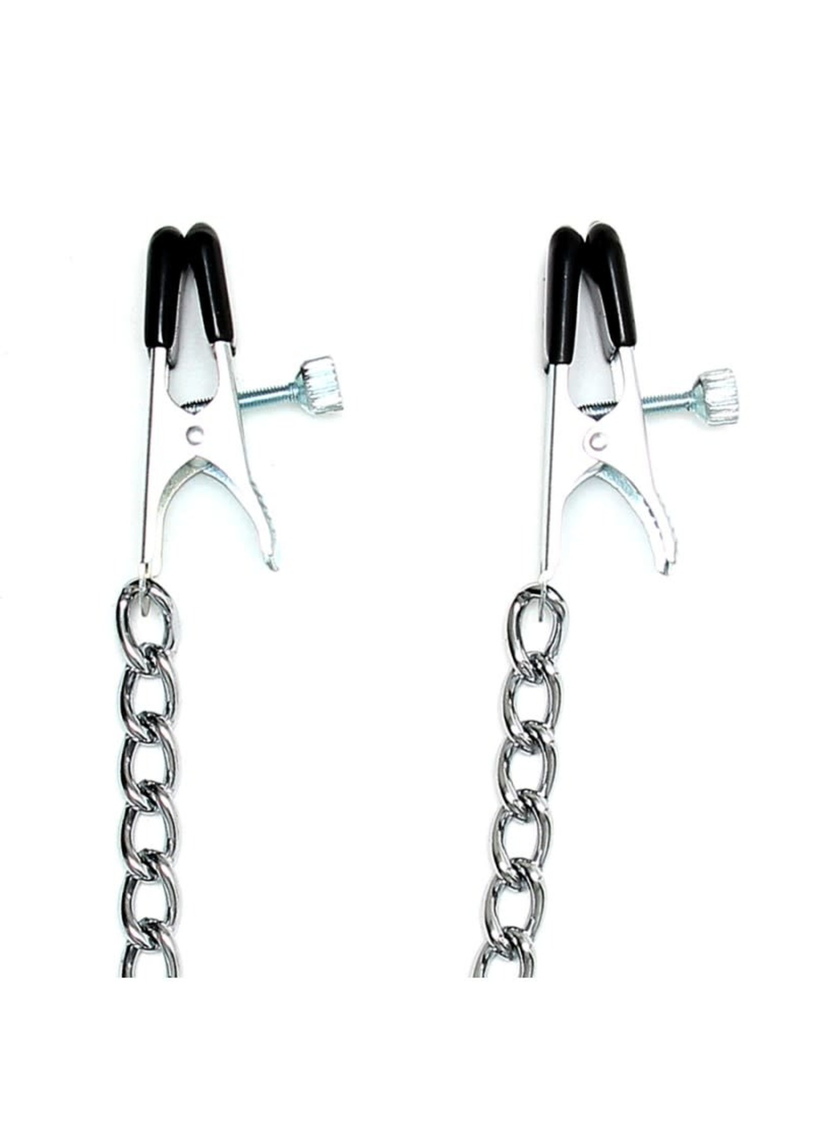 Rimba Nipple clamps large adjustable