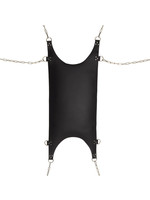 Rimba Swing/sling leer met 4 D ringen