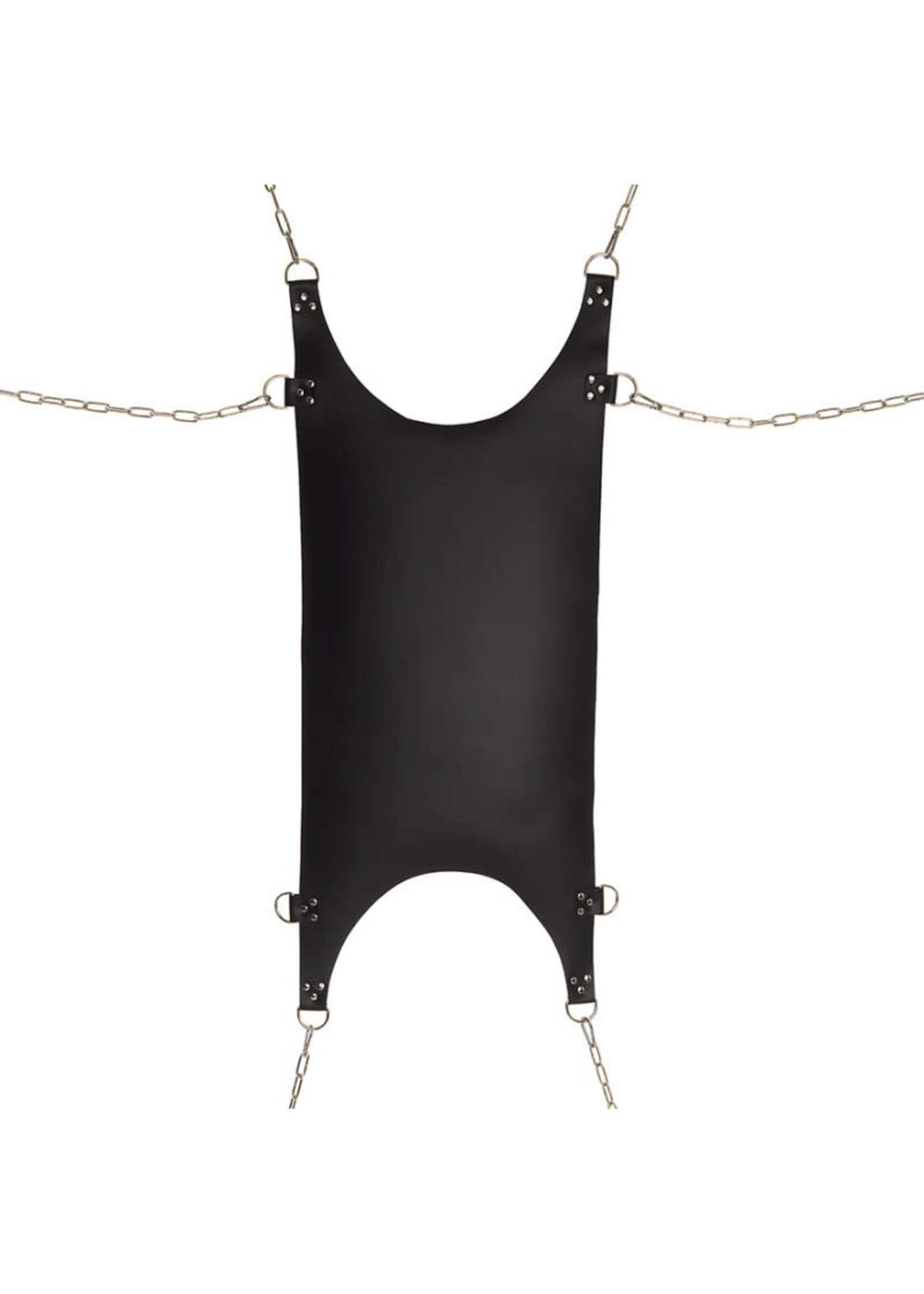 Rimba Swing/sling leer met 4 D ringen