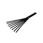 Rimba Streelzweep van suede