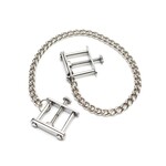 Rimba Nipple clamps metal