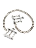 Rimba Nipple clamps metal