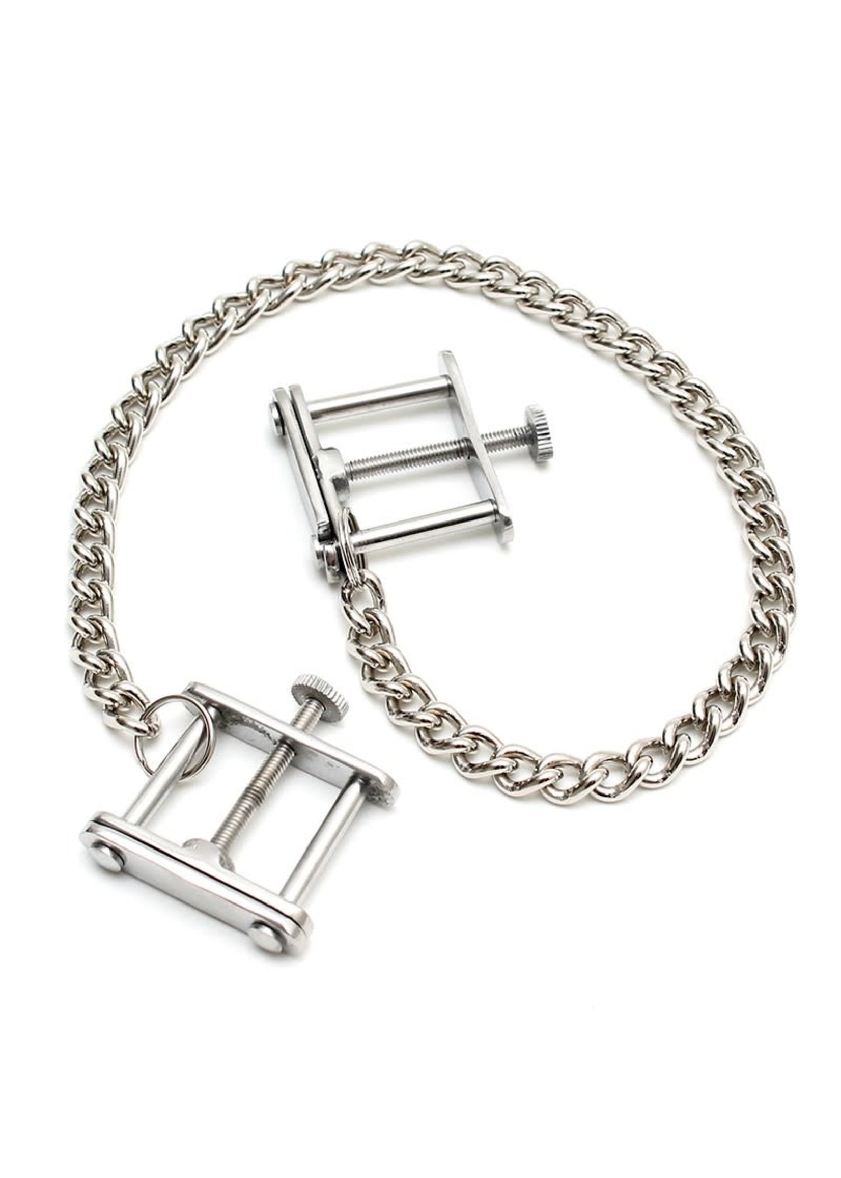 Rimba Nipple clamps metal