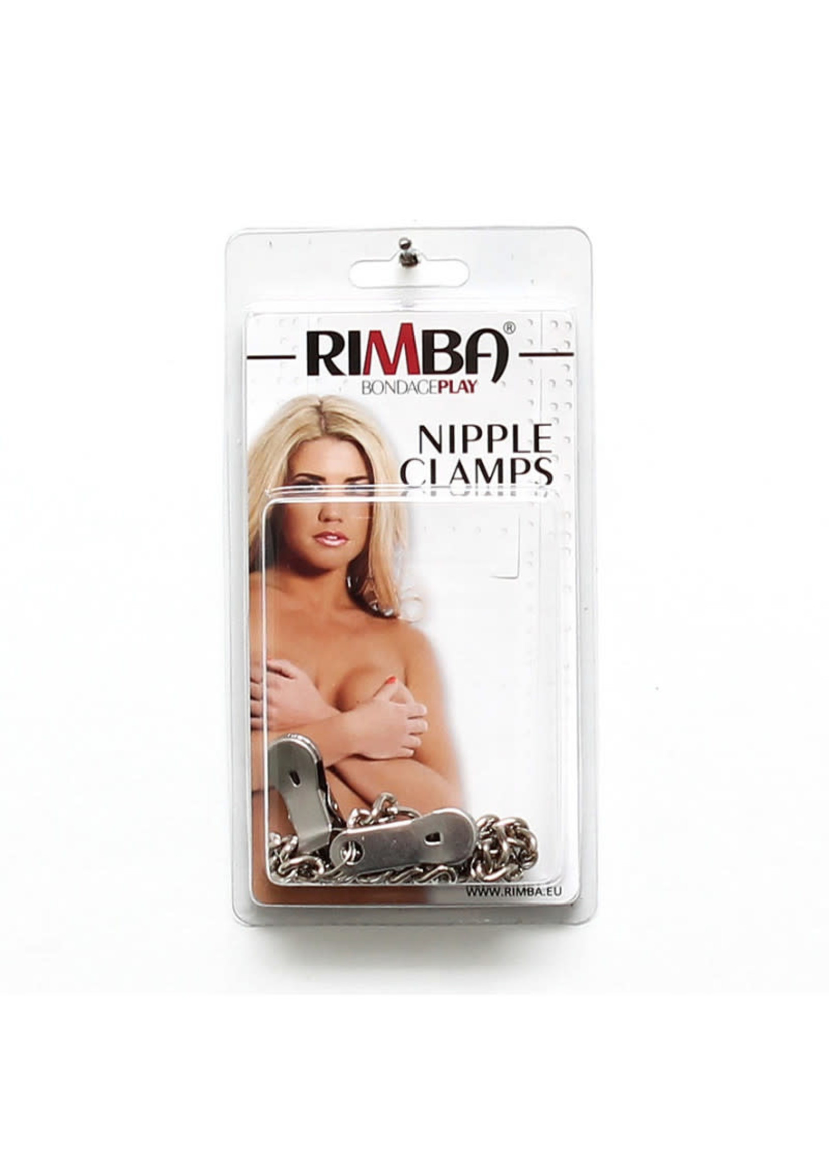 Rimba Nipple clamps