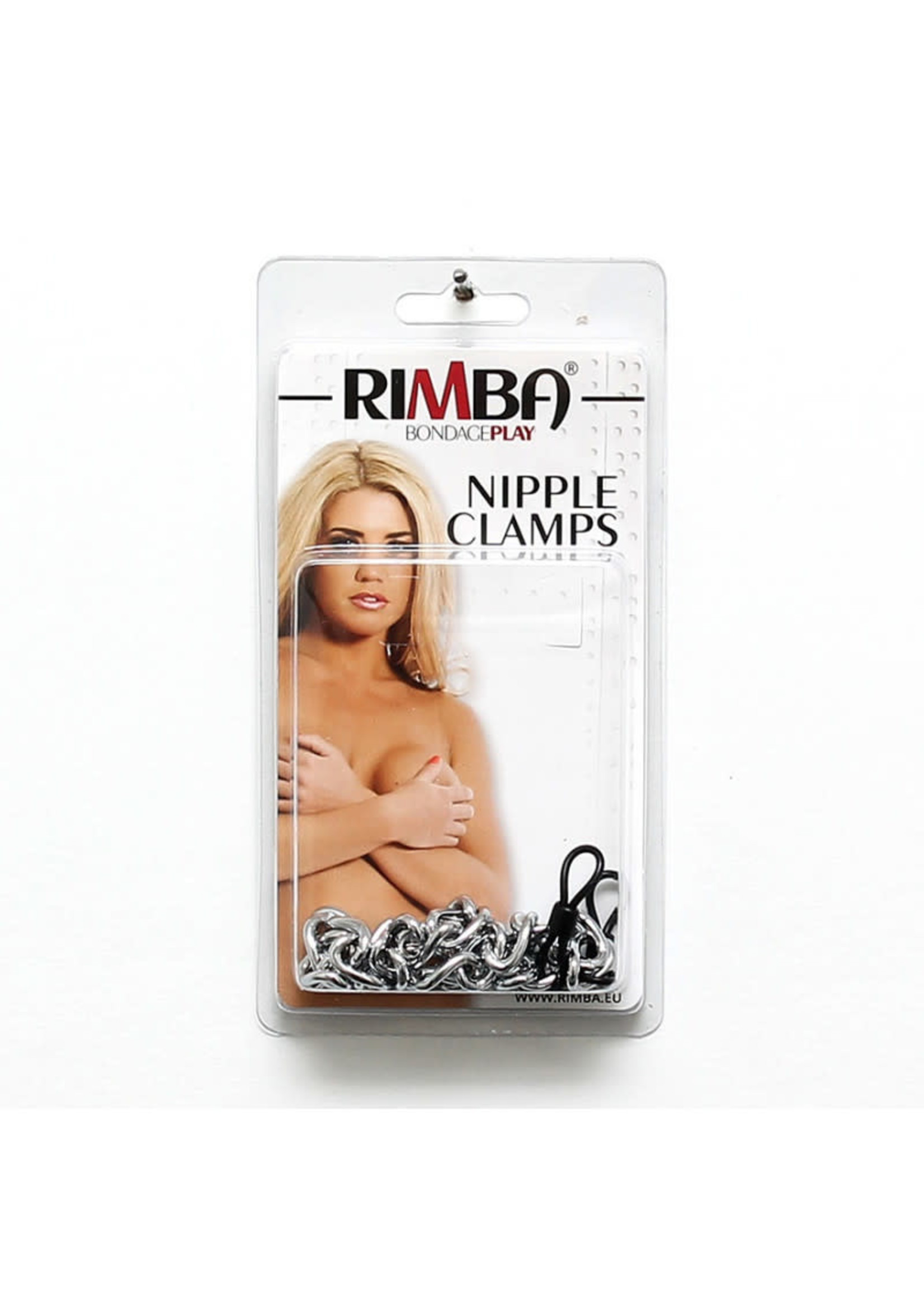 Rimba Nipple clamps rubber