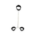 Rimba Arm met halsboei en ketting