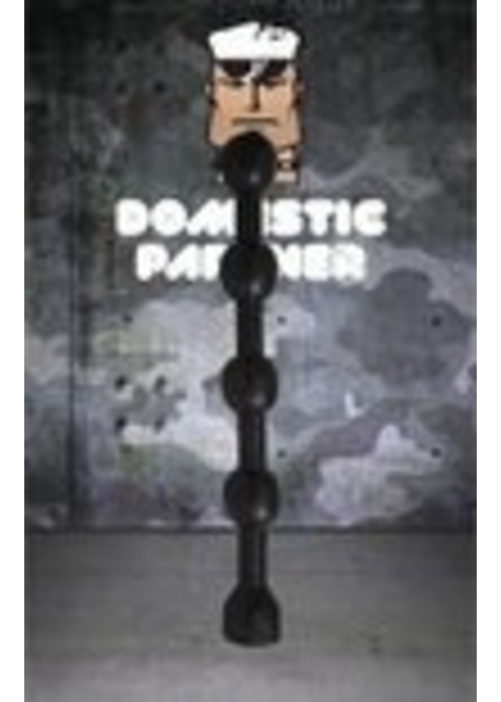 Domestic Partner Butt boys balls 30 x 5 cm black