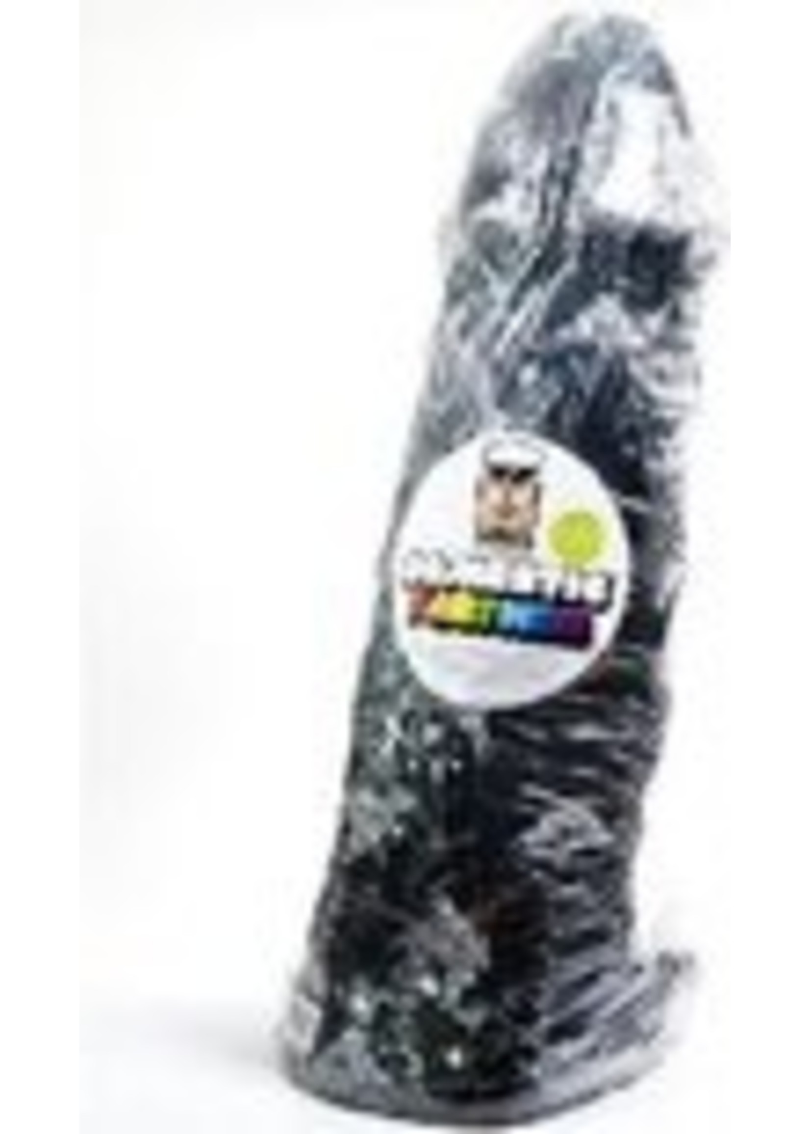 Domestic Partner Wapon of ass destruction black