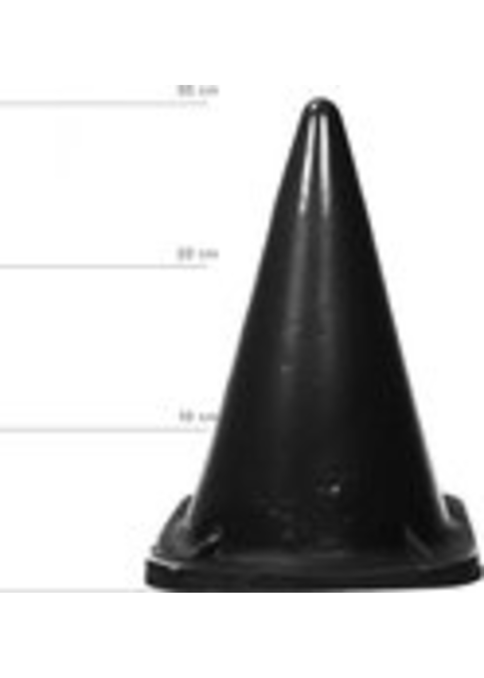 All Black All black 35 cm pion black