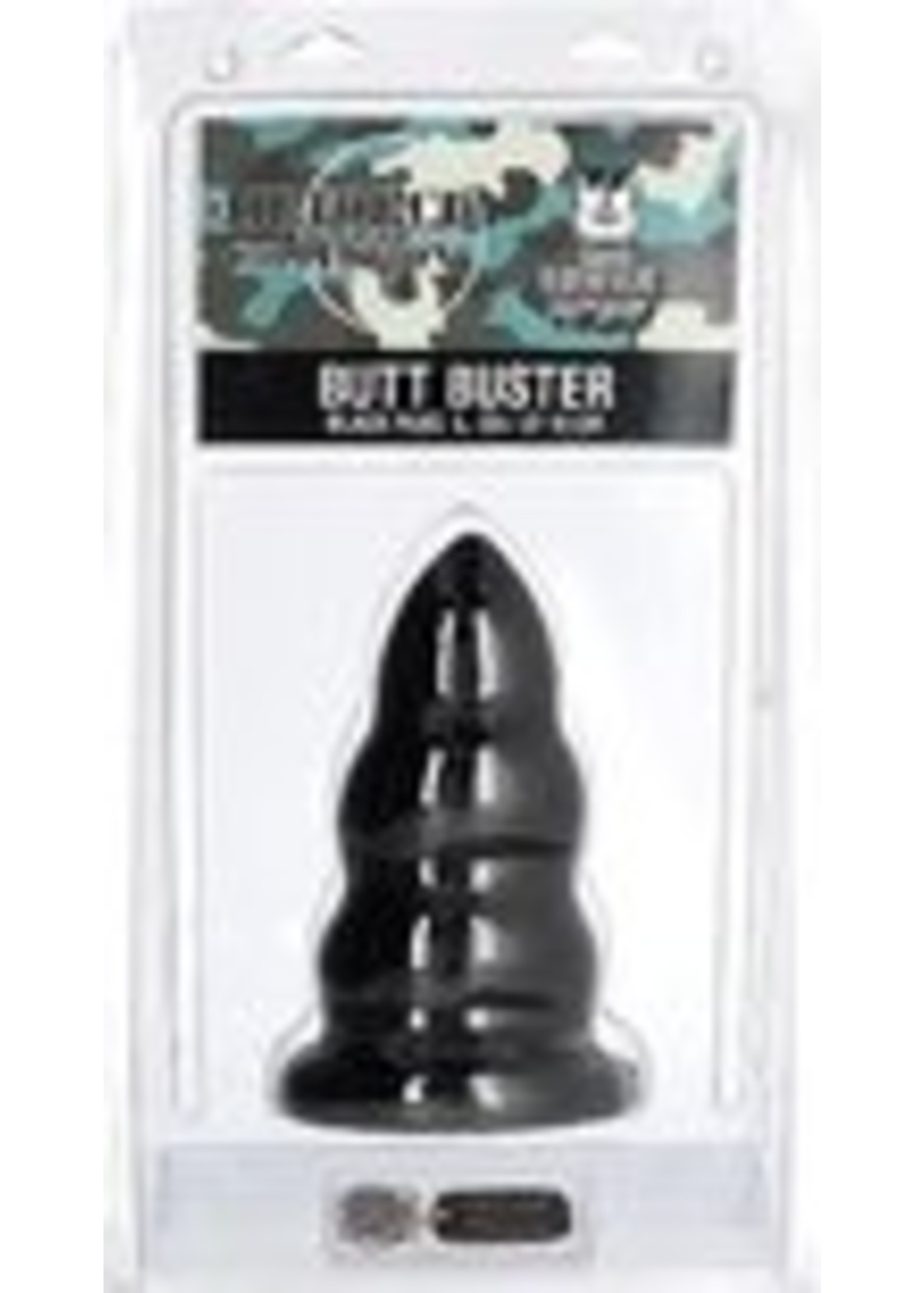Domestic Partner Butt buster black