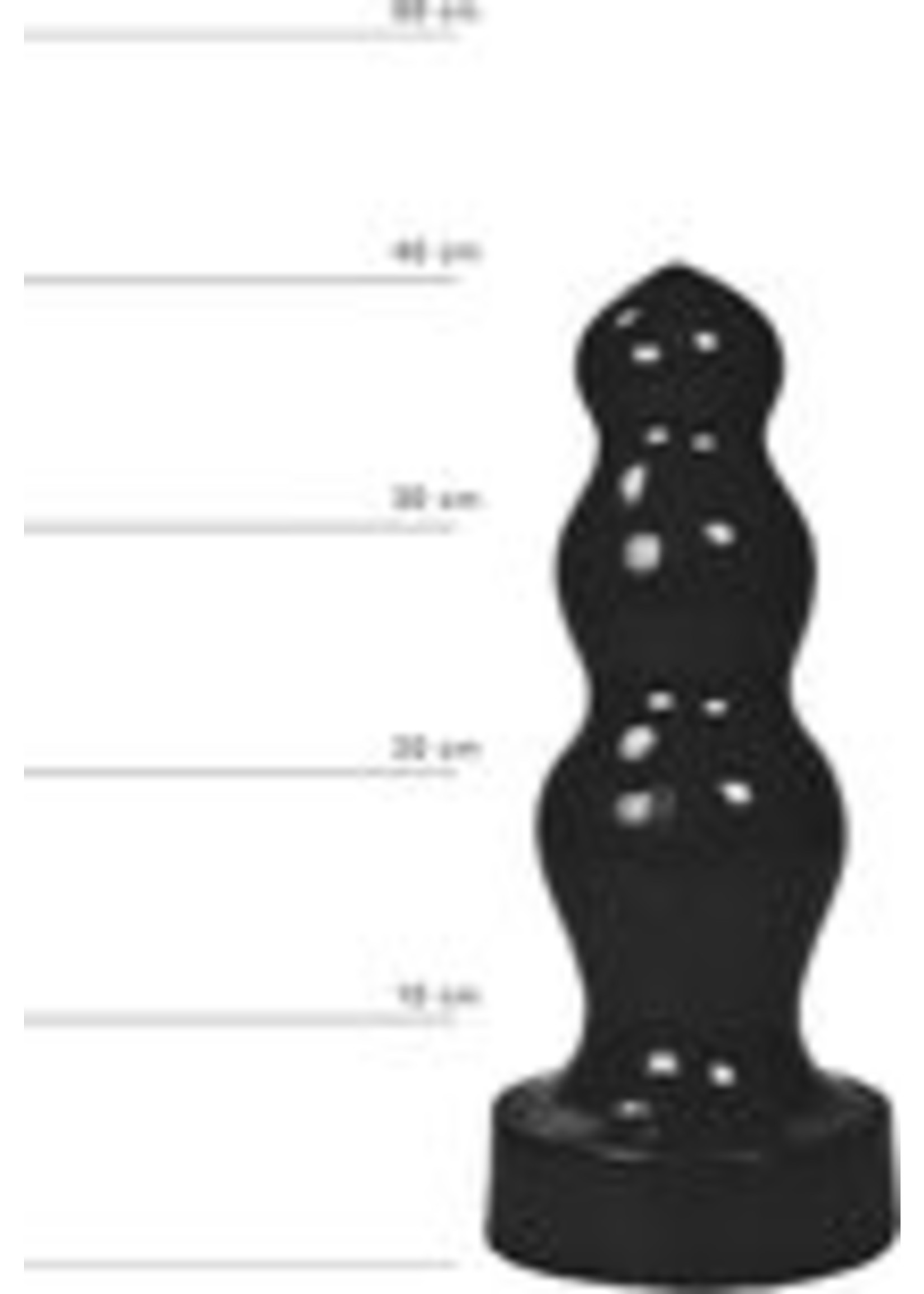 All Black All black 38 cm black