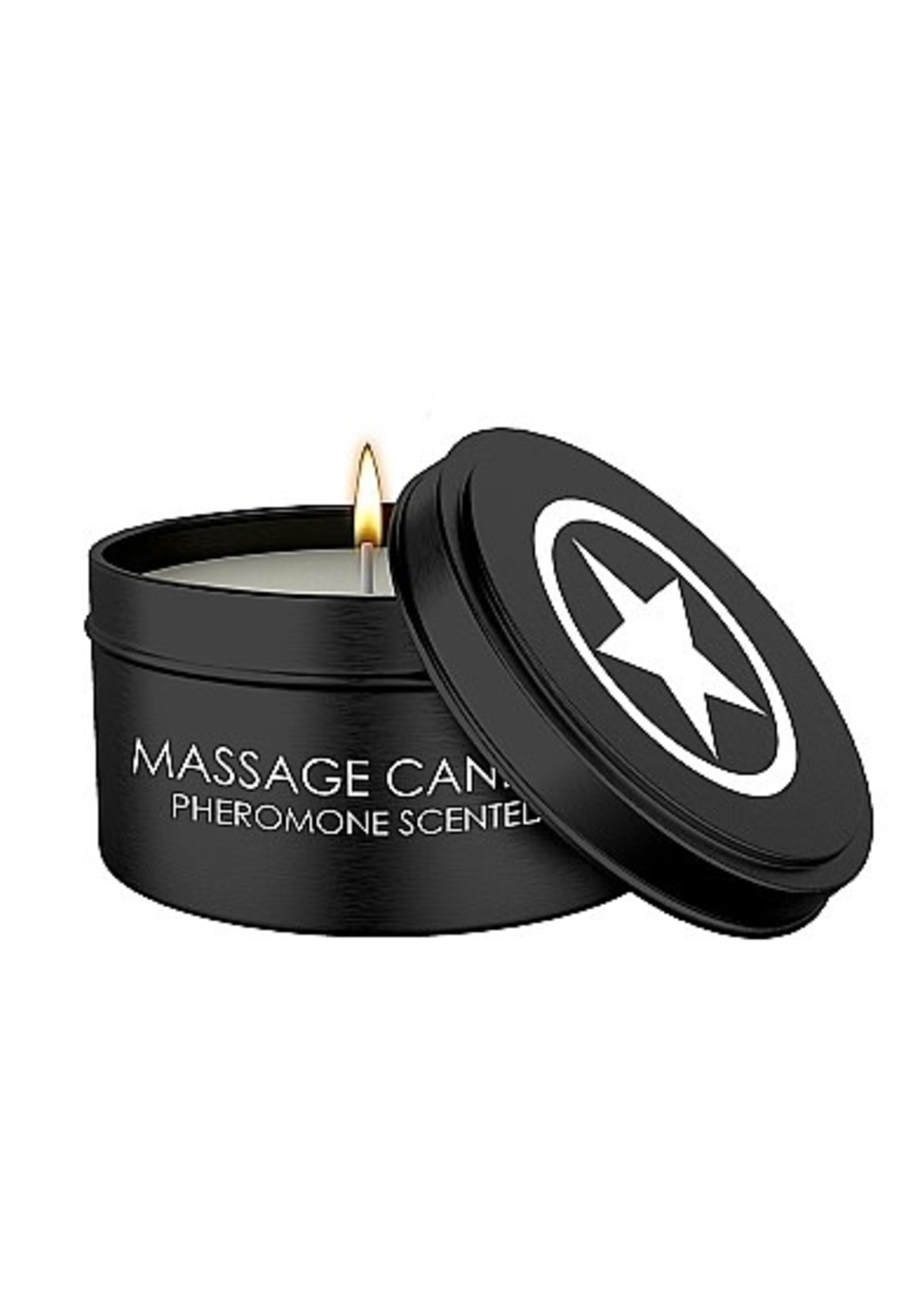 Ouch! Massage candle pheremone scented