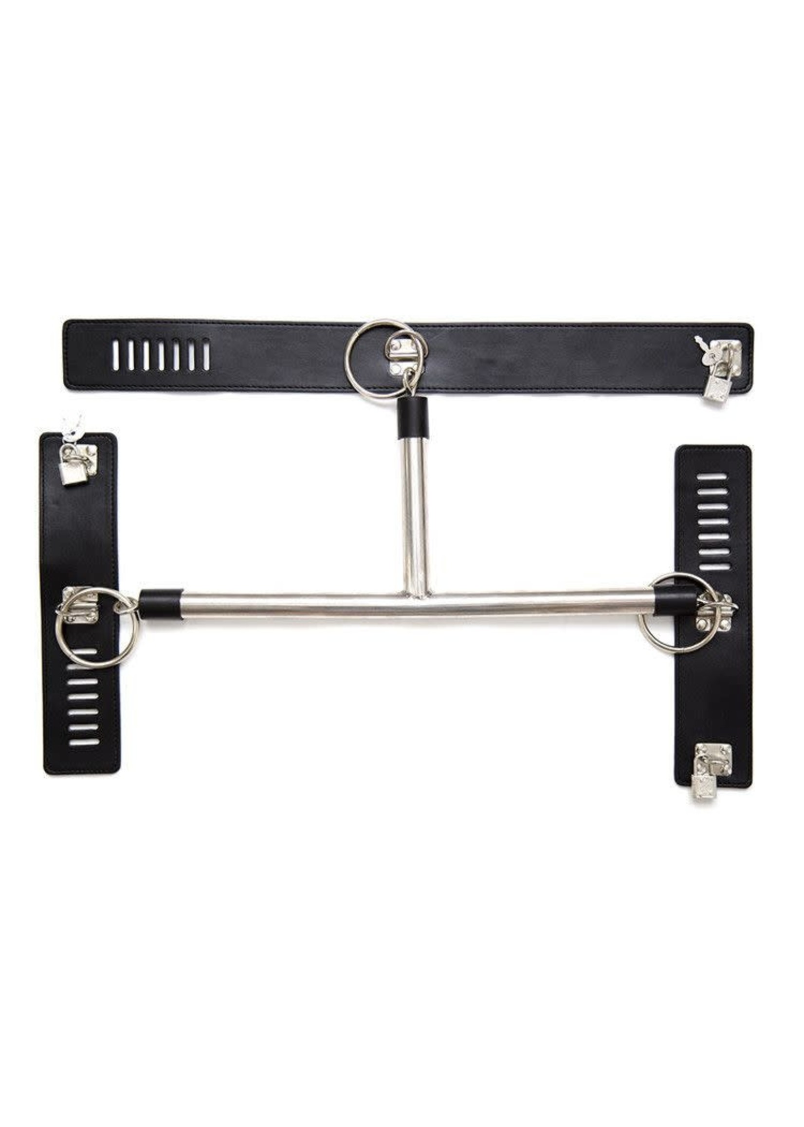 O-Products Bondage T-bar hand and neck