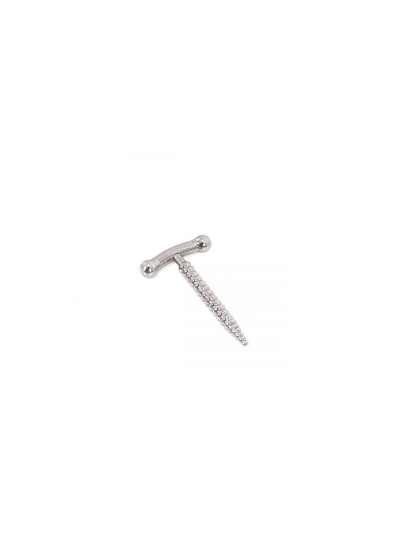 O-Products Steel penisstick screw drive