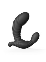 Marc Dorcel Ultimate expand remote control vibrator black