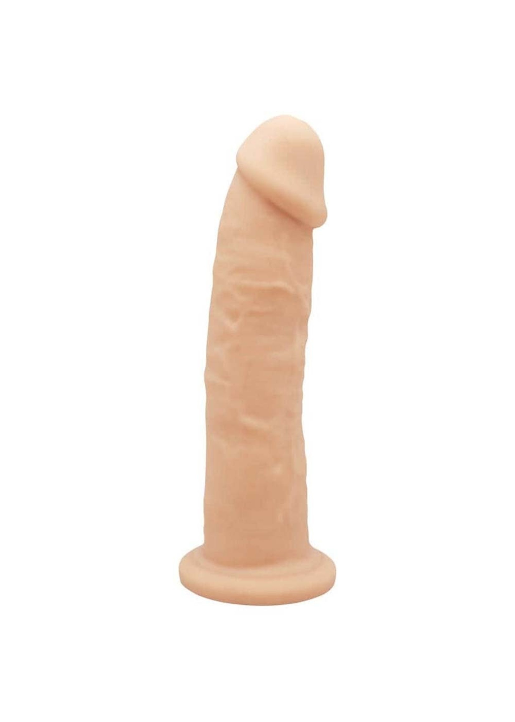 Dream Toys Real love dildo 6" flesh