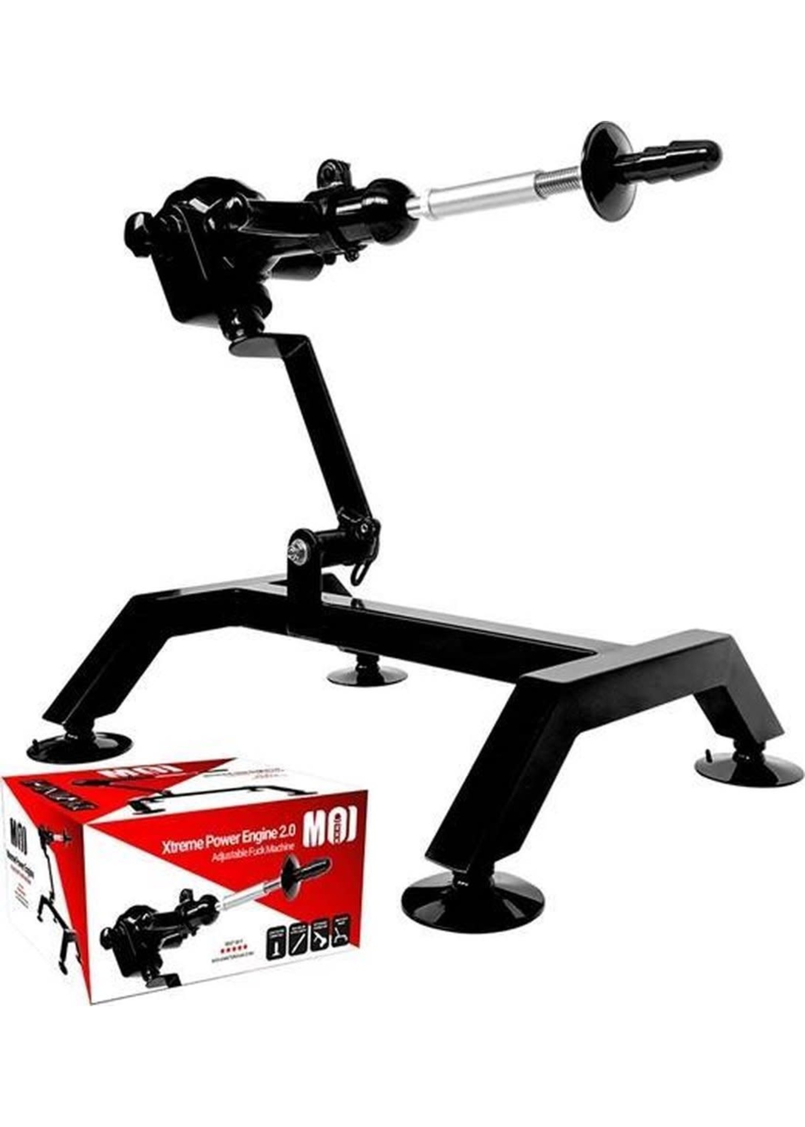 Sexmachine xtreme power engine 2.0