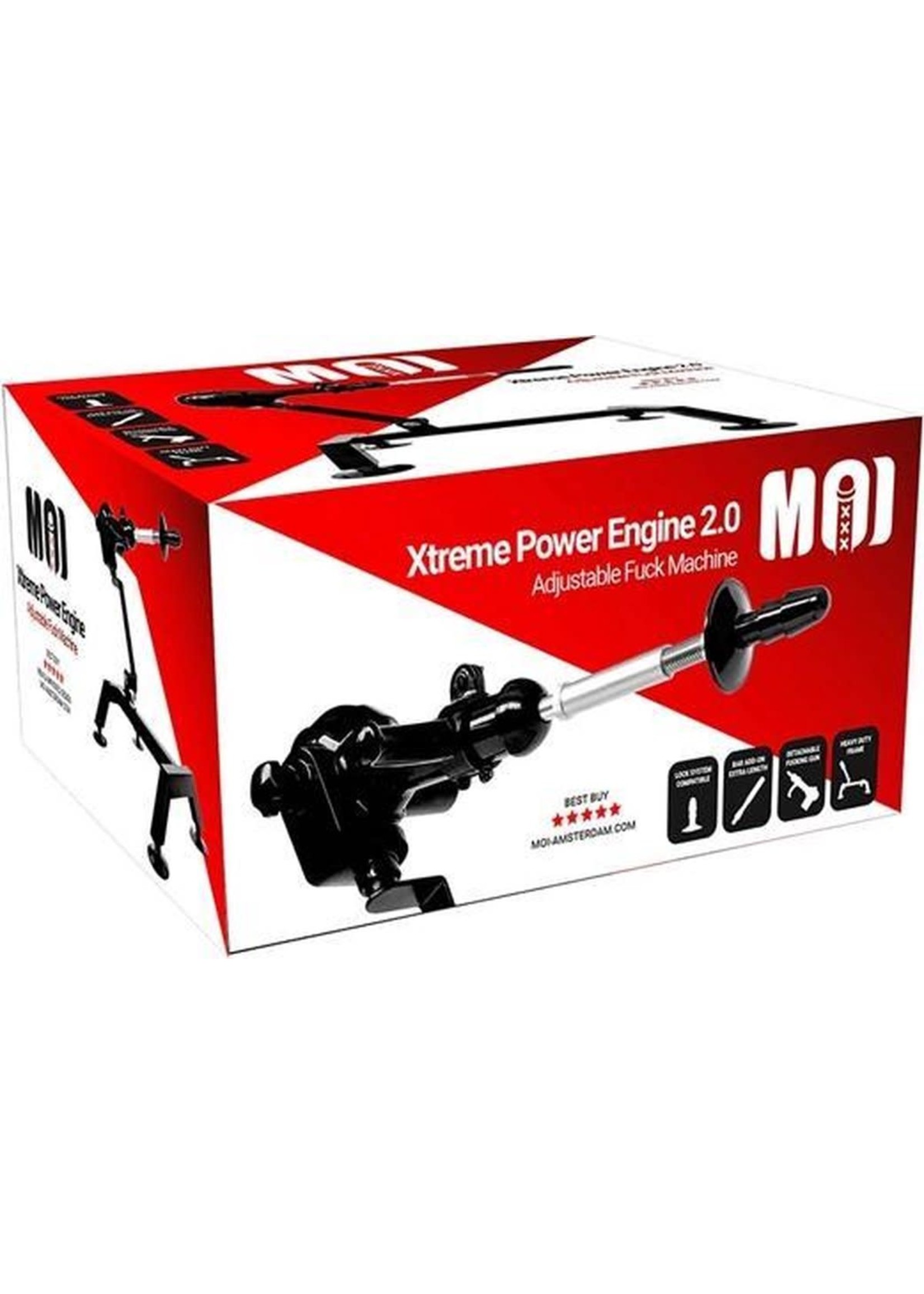 Sexmachine xtreme power engine 2.0