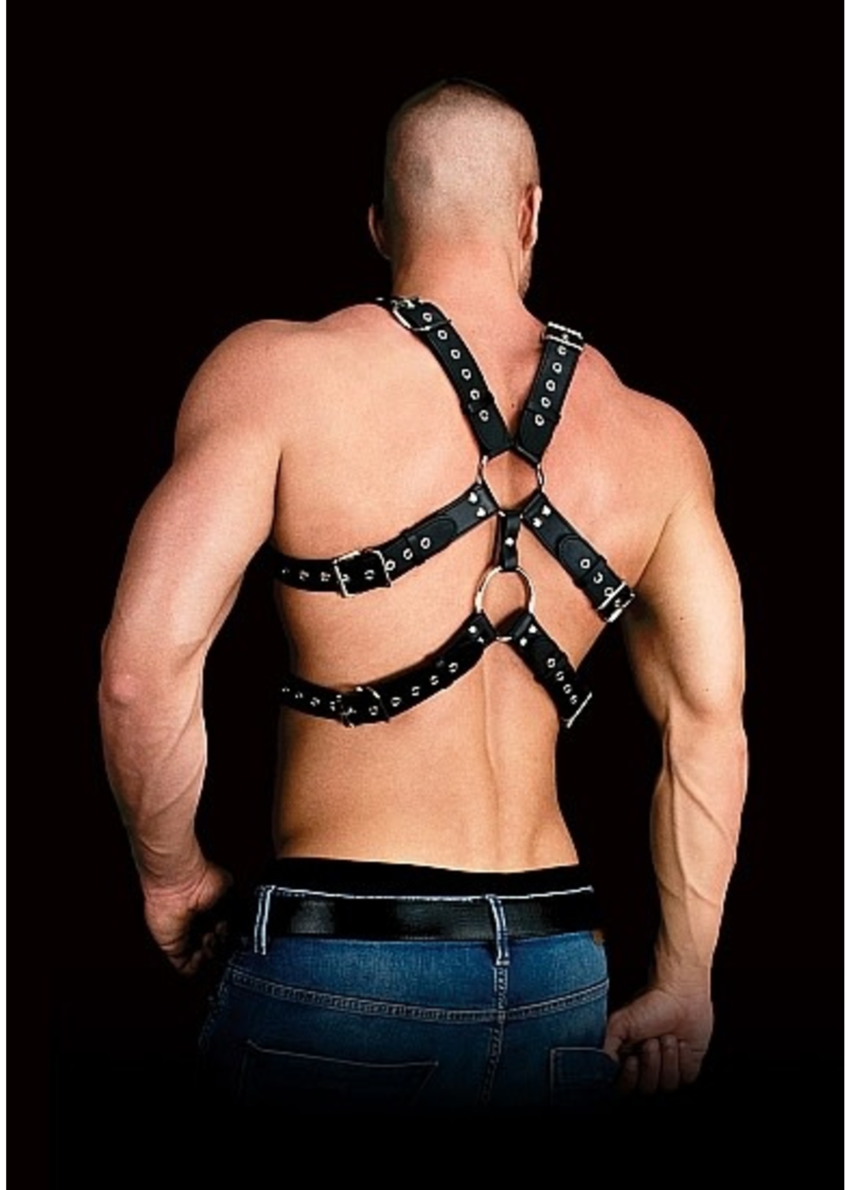 Ouch! Thanos chest harness OneSize