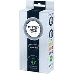Mister Size Mister Size 47 mm - 10st.