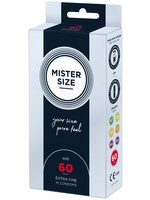 Mister Size Mister Size 60 mm - 10st.