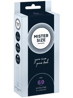 Mister Size Mister Size 69 mm - 10st.