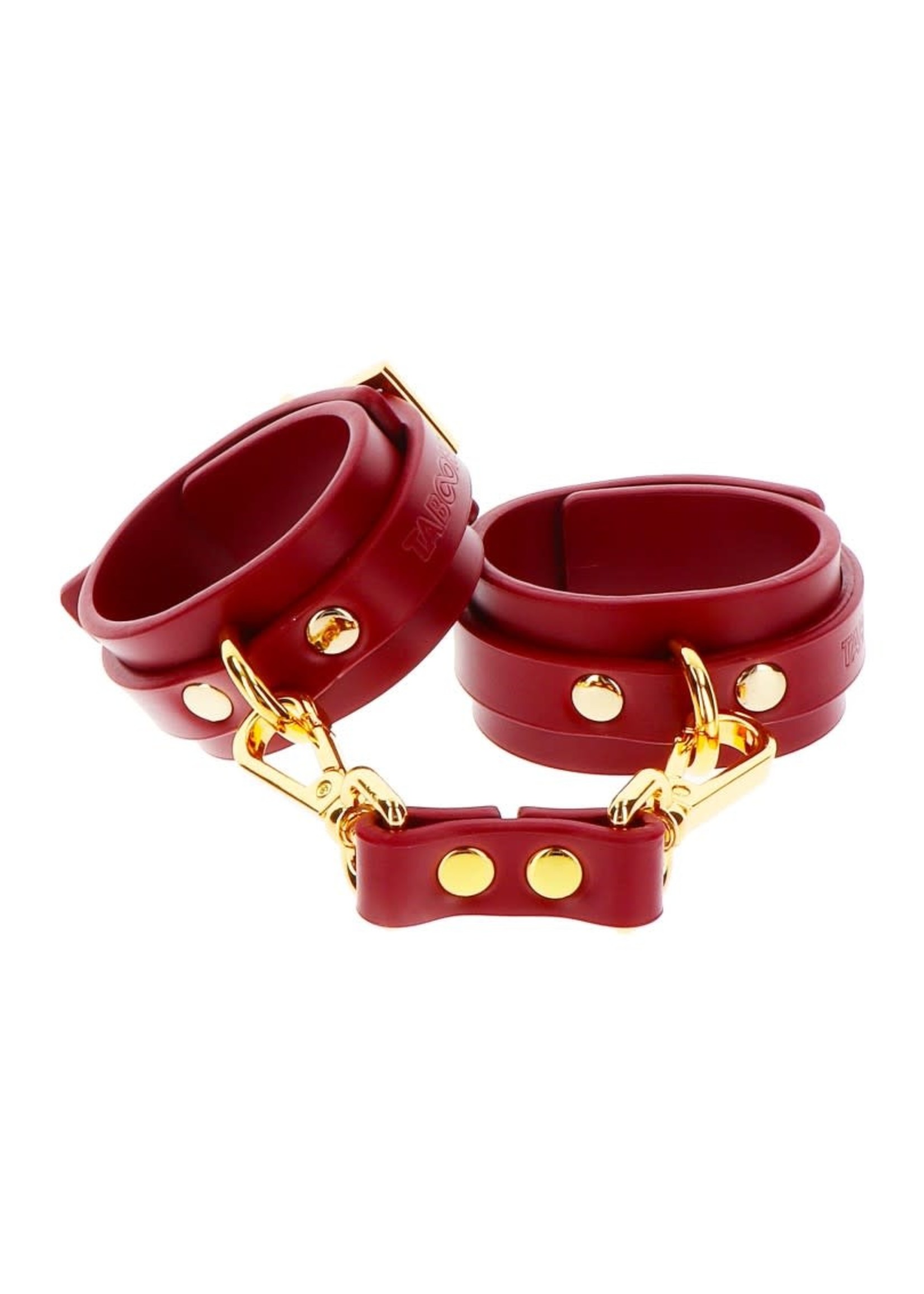 Taboom Wrist cuffs red