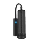 Pumped by Shots Extreme power rechargeable auto pump black