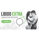 Libido Extra Libido extra - 5 st